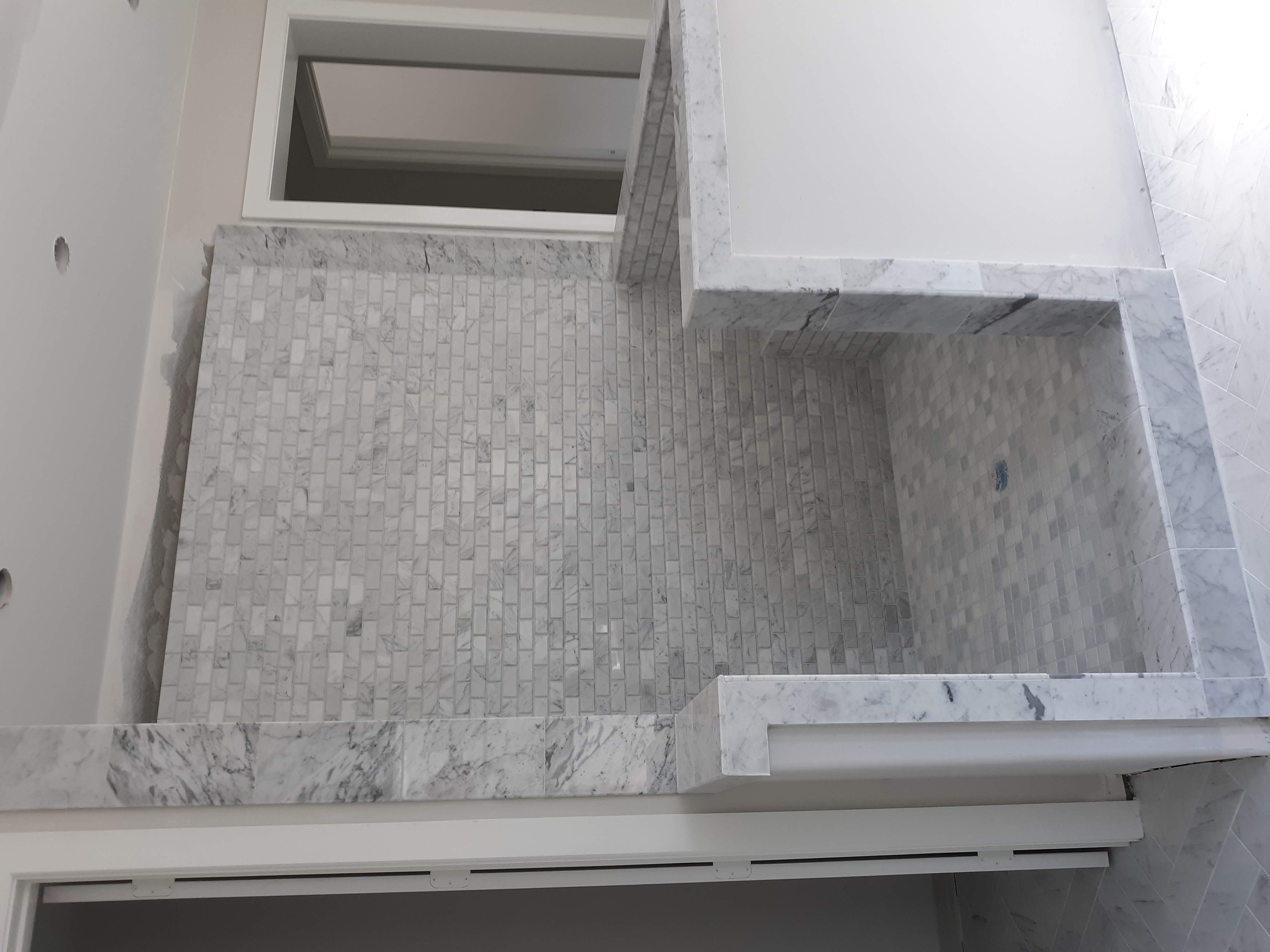 Baño después de remodelación · TocToc Construction